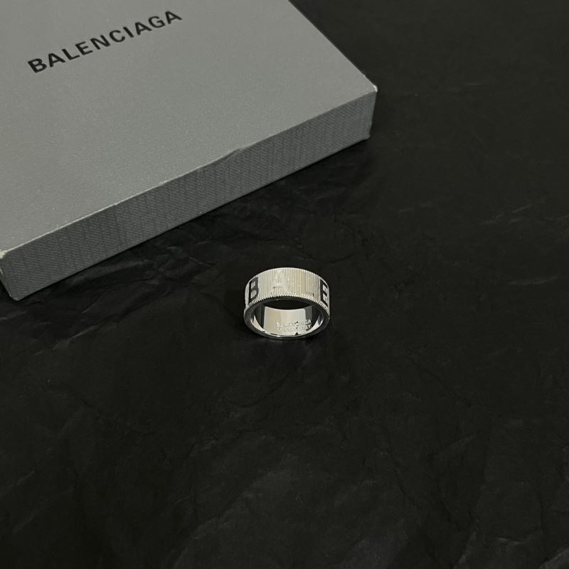 Balenciaga Rings